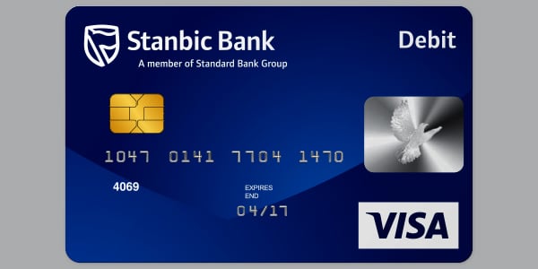 See All Cards Stanbic Bank